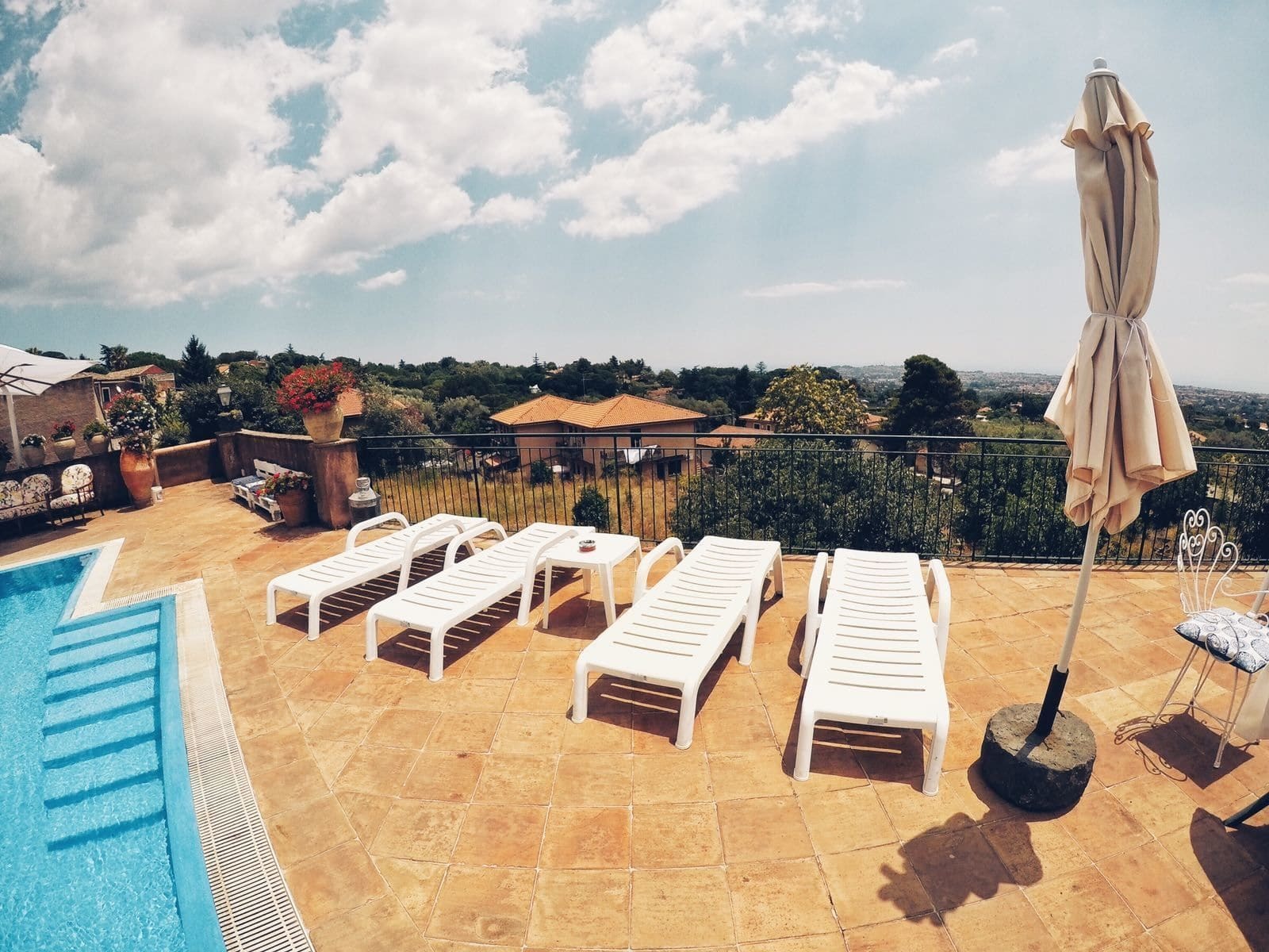 Hotel Terrazza Efesto Trecastagni Zewnętrze zdjęcie