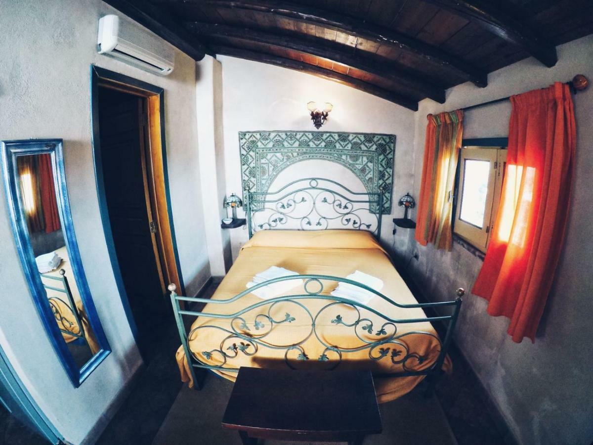 Hotel Terrazza Efesto Trecastagni Zewnętrze zdjęcie